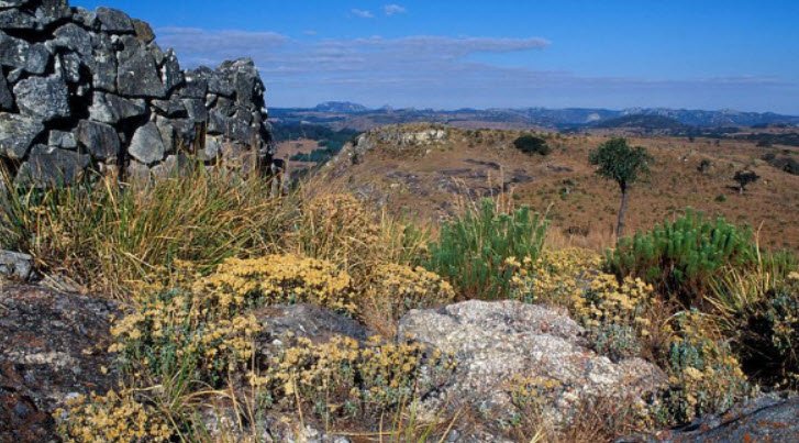 Ziwa Ruins, Zimbabwe